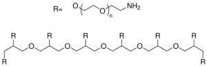 8arm-PEG10K-NH2, hexaglycerol core JKA8008-1G