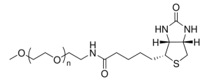 mPEG5K-Biotin JKA3097-1G