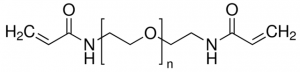 Poly(ethylene glycol) diacrylamide 725676-1G