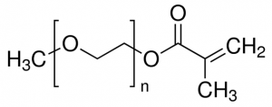 Poly(ethylene glycol) methyl ether methacrylate solution 