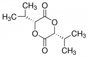 (3S,6S)-(-)-3,6-Diisopropyl-1,4-dioxane-2,5-dione 900881-1G