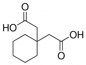 1,1-Cyclohexanediacetic acid 