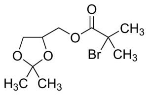 1-(DL-1,2-Isopropylideneglyceryl) 2-bromoisobutyrate 777226-5G