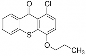 1-Chloro-4-propoxy-9H-thioxanthen-9-one 