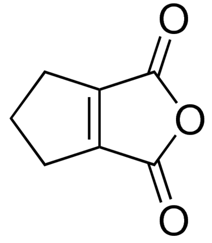1-Cyclopentene-1,2-dicarboxylic anhydride 