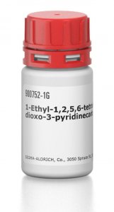 1-Ethyl-1,2,5,6-tetrahydro-4-methyl-2,6-dioxo-3-pyridinecarbonitrile 900752-1G
