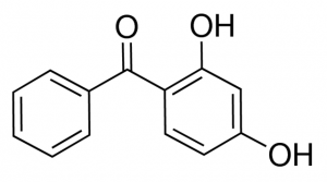 2,4-Dihydroxybenzophenone 