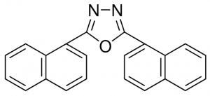 2,5-Bis(1-naphthyl)-1,3,4-oxadiazole 698202-5G
