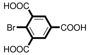 2-Bromo-1,3,5-benzenetricarboxylic acid - H3BTC-Br 