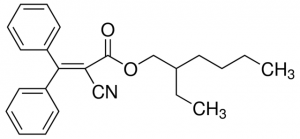 2-Ethylhexyl 2-cyano-3,3-diphenylacrylate 