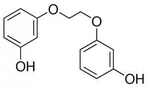 3,3-(Ethylenedioxy)diphenol 