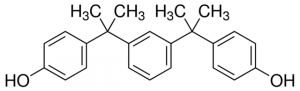 4,4-(1,3-Phenylenediisopropylidene)bisphenol 