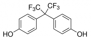 4,4-(Hexafluoroisopropylidene)diphenol 