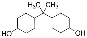 4,4-Isopropylidenedicyclohexanol, mixture of isomers 