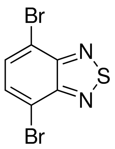 4,7-Dibromobenzo[c]-1,2,5-thiadiazole 
