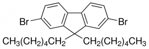 9,9-Dihexyl-2,7-dibromofluorene 560065-25G