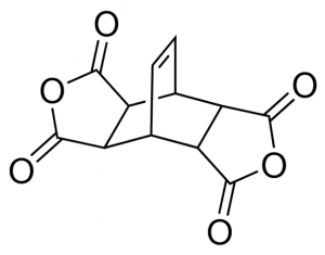 Bicyclo[2.2.2]oct-7-ene-2,3,5,6-tetracarboxylic dianhydride 