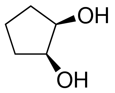 cis-1,2-Cyclopentanediol 
