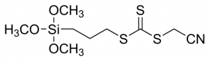 Cyanomethyl [3-(trimethoxysilyl)propyl] trithiocarbonate 773808-1G