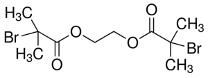 Ethylene bis(2-bromoisobutyrate) 
