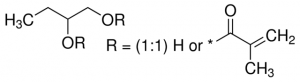 Hydroxybutyl methacrylate, mixture of isomers 