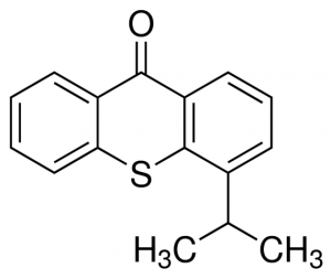 Isopropyl-9H-thioxanthen-9-one, mixture of 2- and 4-isomers 