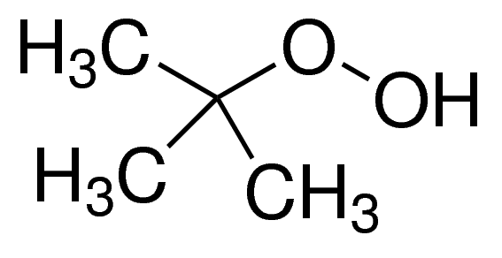 Luperox� TBH70X, tert-Butyl hydroperoxide solution 