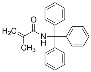 N-(Triphenylmethyl)methacrylamide 