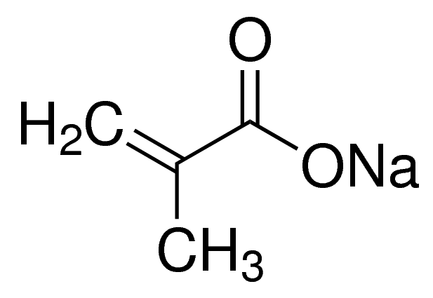 Sodium methacrylate 