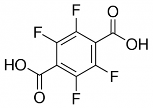 Tetrafluoroterephthalic acid 