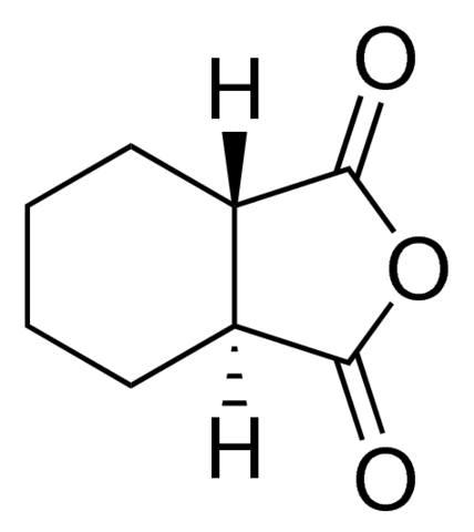 trans-1,2-Cyclohexanedicarboxylic anhydride 