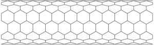 Carbon nanotube, double-walled 