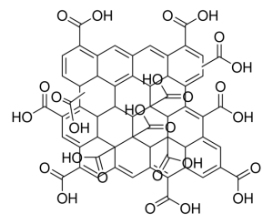 Carboxylated reduced graphene oxide 910406-200MG