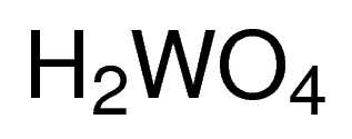 Tungstic acid 