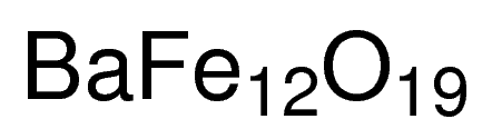 Barium ferrite 