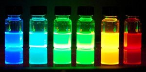 Cd-based Core/Shell Quantum Dots with Streptavidin 