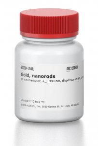Gold, nanorods 900364-25ML