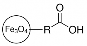 Iron oxide(II,III) magnetic nanoparticles solution 