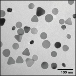 Silver nanoplates 807532-1ML