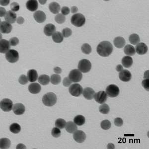 Silver nanospheres 795933-25ML