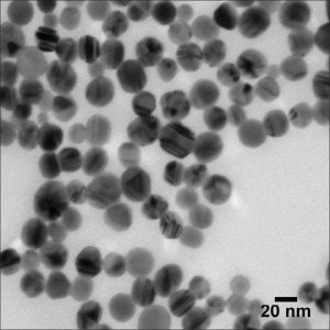 Silver nanospheres 806986-1ML
