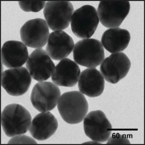 Silver nanospheres 807419-1ML