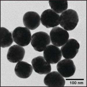 Silver nanospheres 807141-1ML