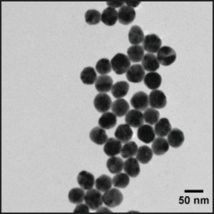 Silver nanospheres 807257-1ML