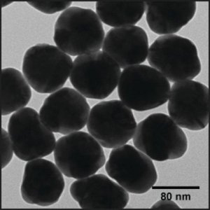 Silver nanospheres 807427-1ML