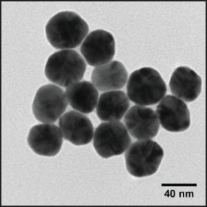 Silver nanospheres 807575-1ML