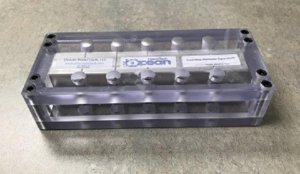 SuperMag multitube magnetic separator OCNMM3-1.5-1EA