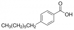 4-Heptylbenzoic acid 