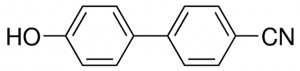4-Hydroxy-4-biphenylcarbonitrile 