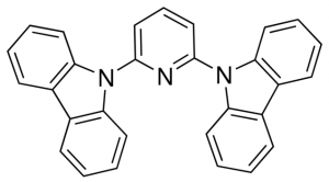 2,6-Bis(9H-carbazol-9-yl)pyridine 900922-500MG